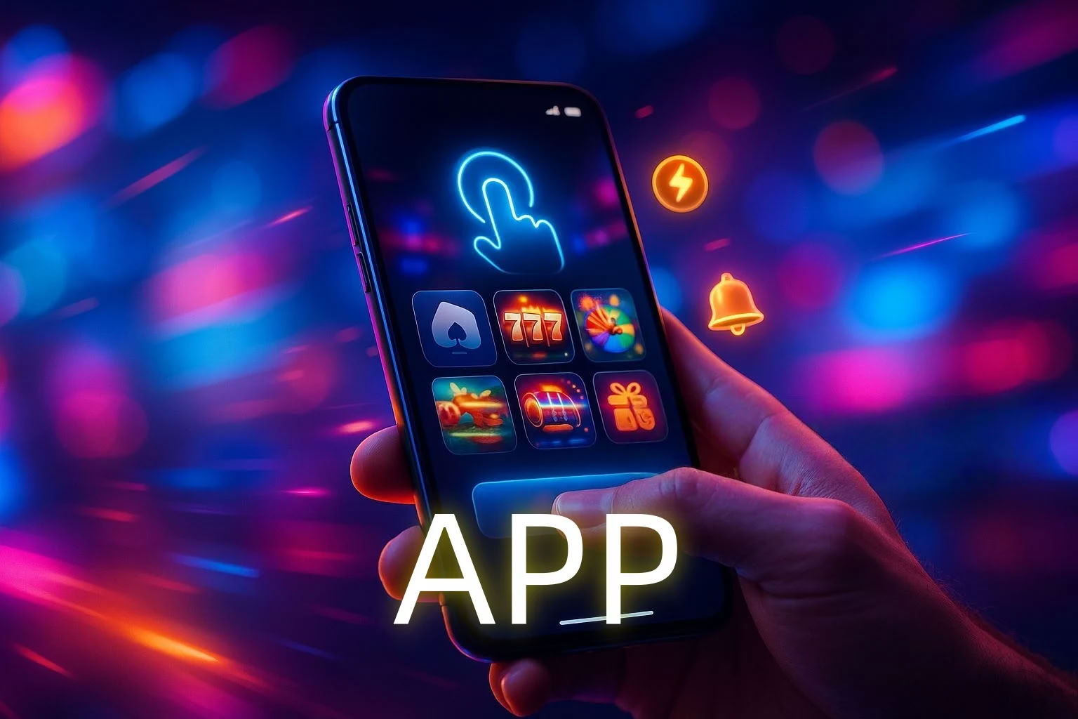 4lwin Benefícios do App