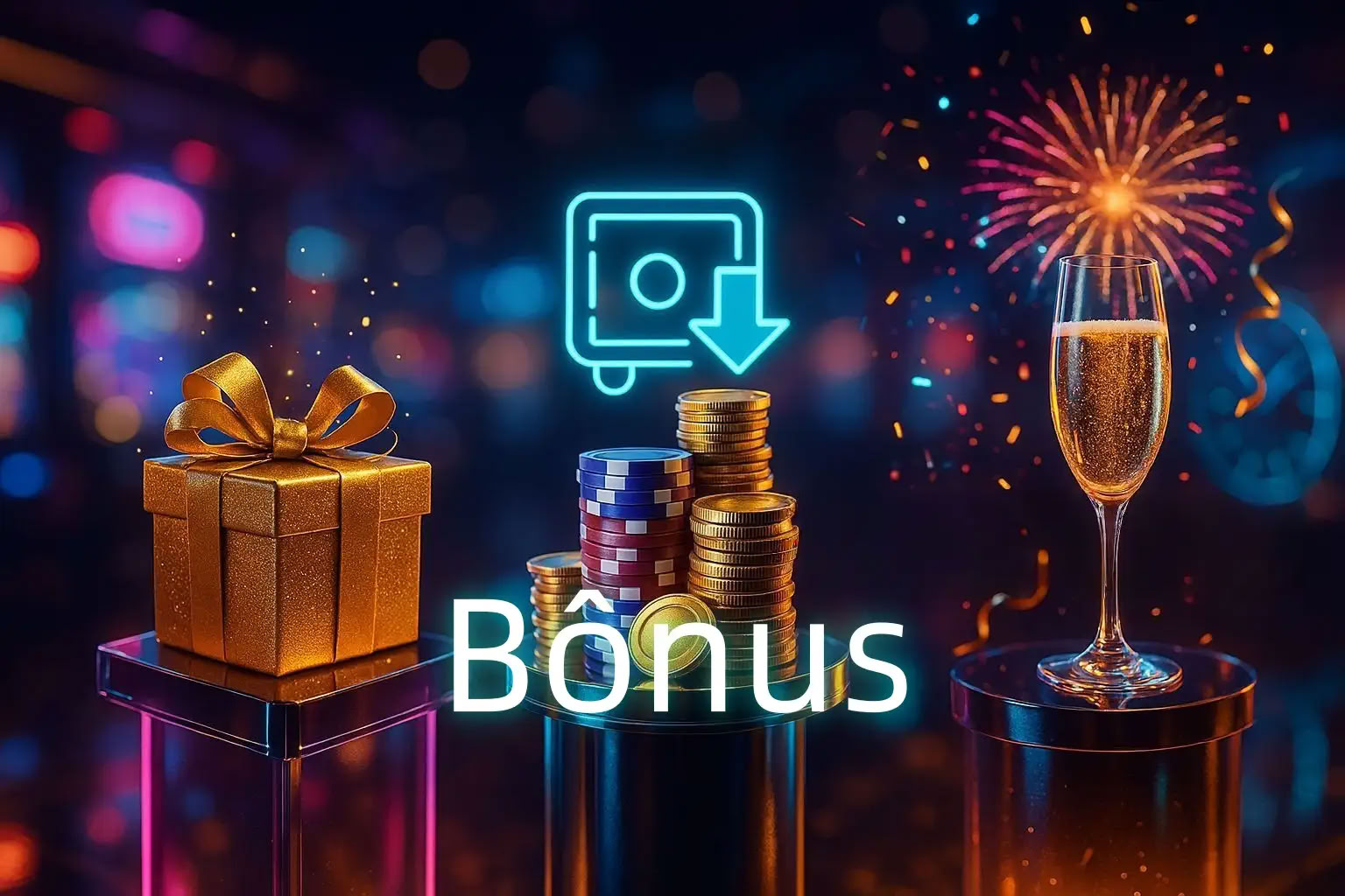 4lwin Tipos de Bônus