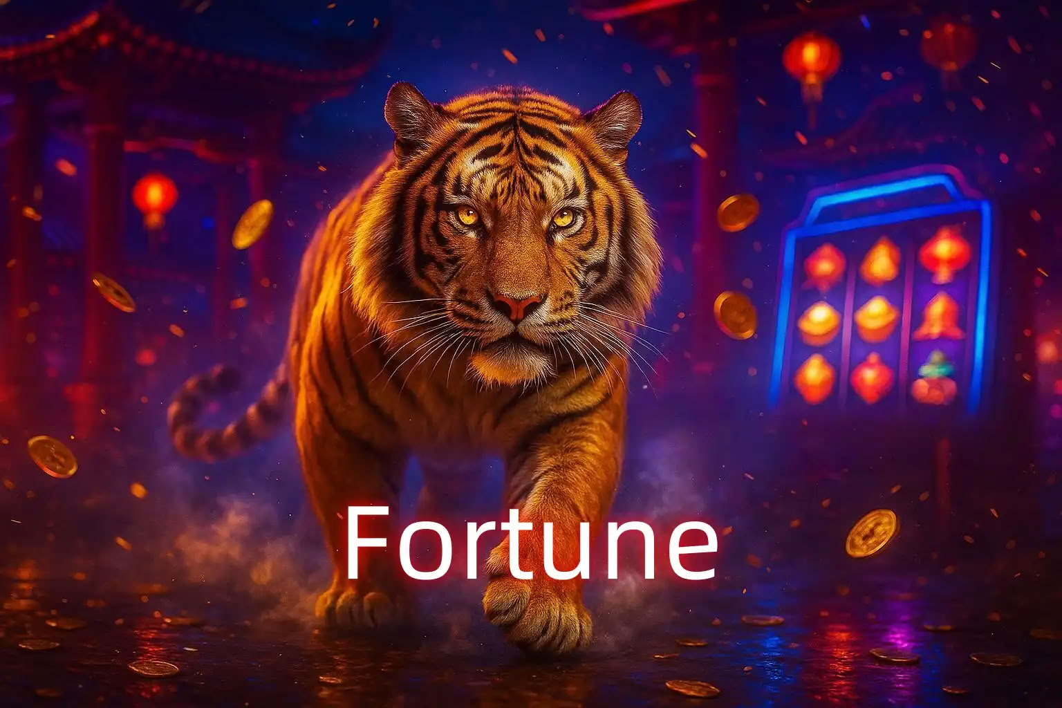 4lwin Características do Fortune Tiger