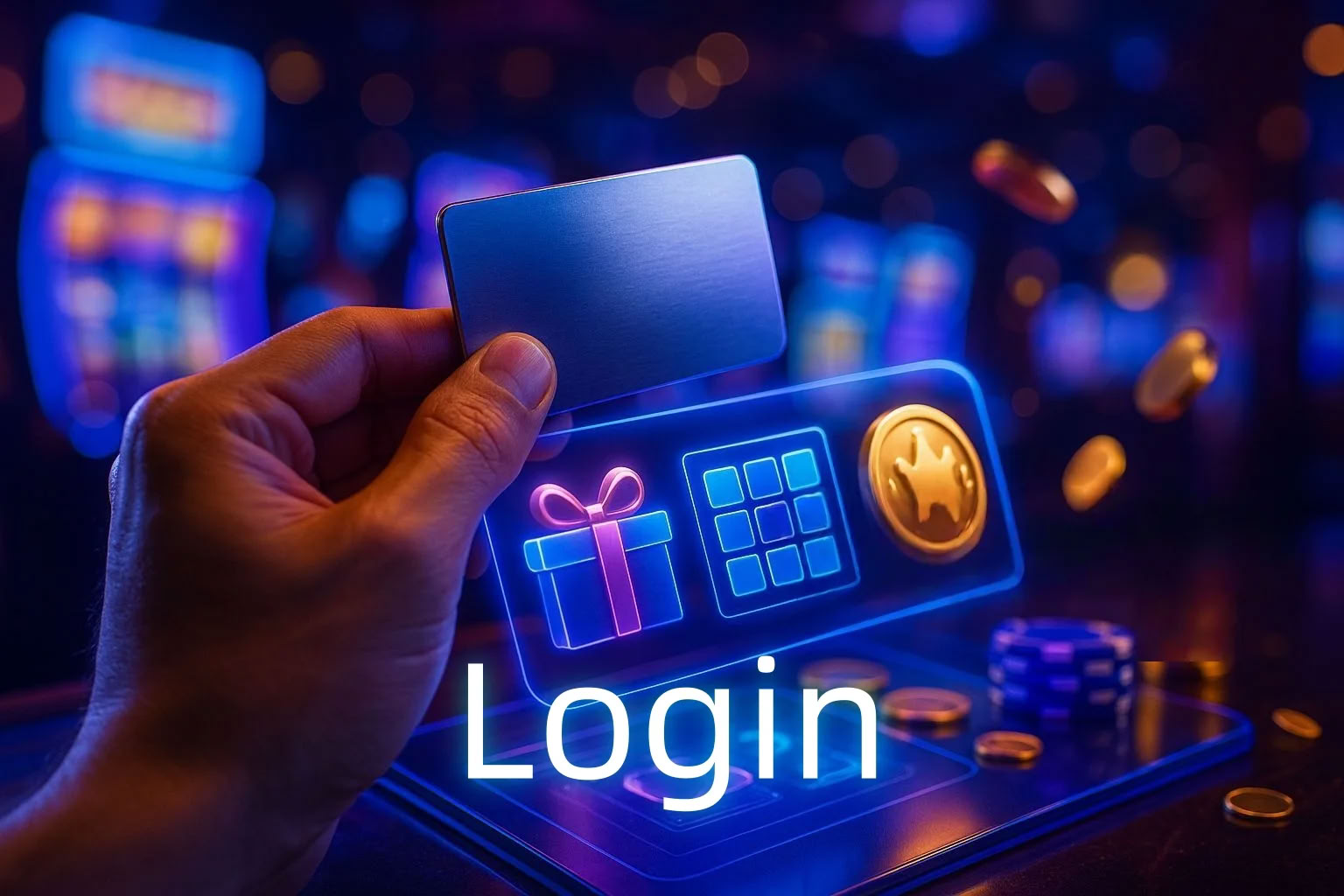 4lwin Benefícios do Login